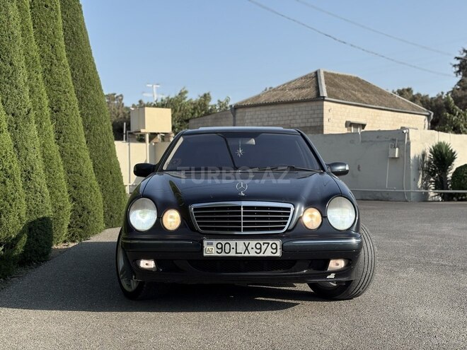 Mercedes E 260 2000, 400,000 km - 2.6 l - Bakı
