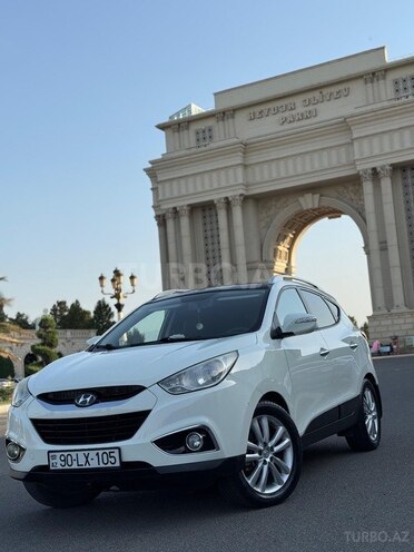 Hyundai ix35 2011, 145,000 km - 2.4 l - Gəncə
