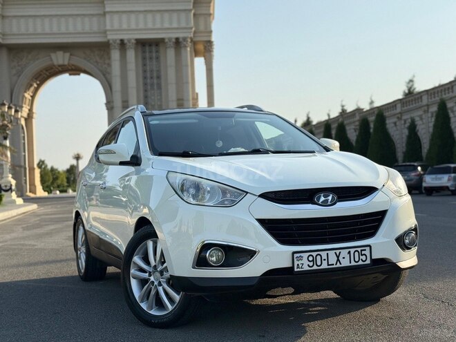 Hyundai ix35 2011, 145,000 km - 2.4 l - Gəncə