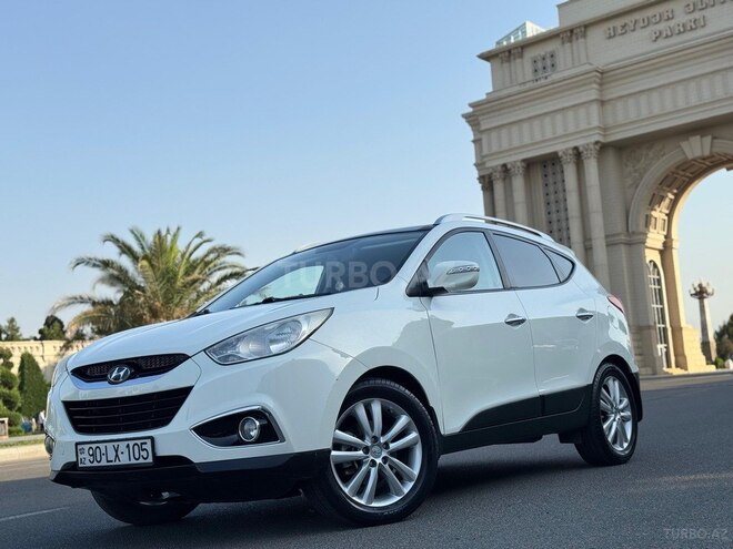 Hyundai ix35 2011, 145,000 km - 2.4 l - Gəncə