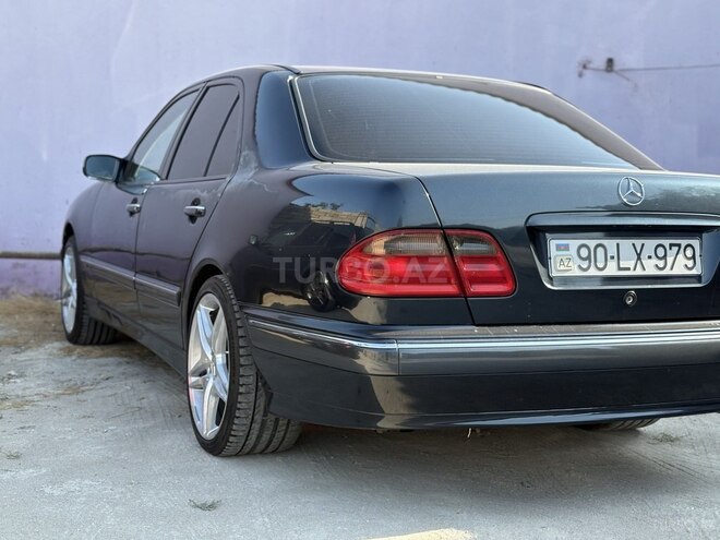 Mercedes E 260 2000, 400,000 km - 2.6 l - Bakı