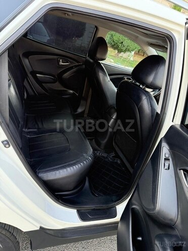 Hyundai ix35 2011, 145,000 km - 2.4 l - Gəncə