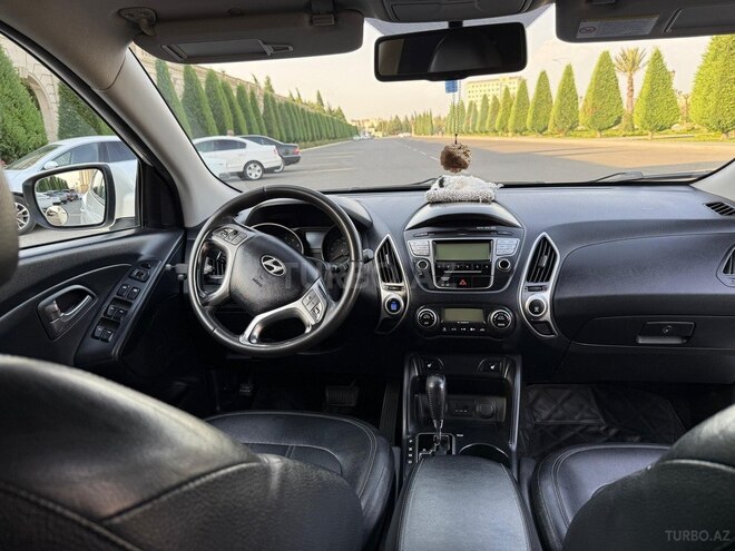 Hyundai ix35 2011, 145,000 km - 2.4 l - Gəncə