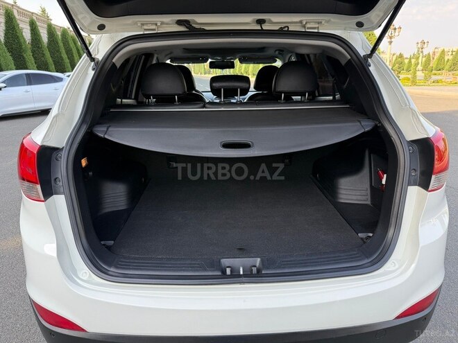 Hyundai ix35 2011, 145,000 km - 2.4 l - Gəncə