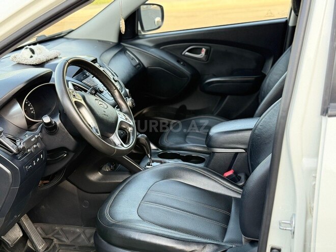 Hyundai ix35 2011, 145,000 km - 2.4 l - Gəncə