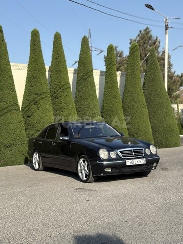 Mercedes E 260 2000, 400,000 km - 2.6 l - Bakı