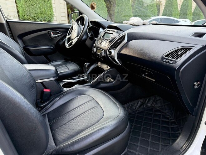 Hyundai ix35 2011, 145,000 km - 2.4 l - Gəncə