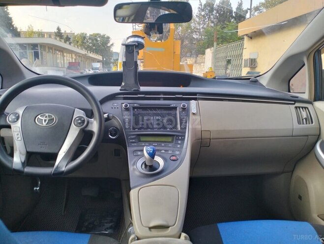 Toyota Prius 2010, 547,177 km - 1.8 l - Bakı