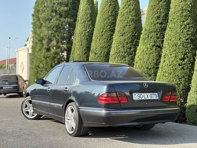 Mercedes E 260 2000, 400,000 km - 2.6 l - Bakı