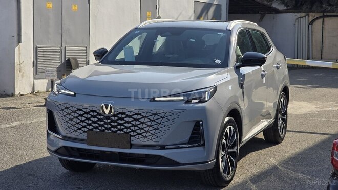 Changan CS 55 Plus 2025, 0 km - 1.5 l - Bakı