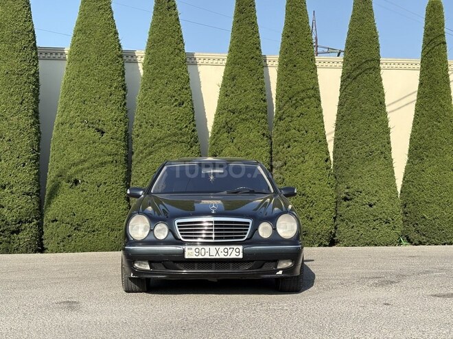 Mercedes E 260 2000, 400,000 km - 2.6 l - Bakı