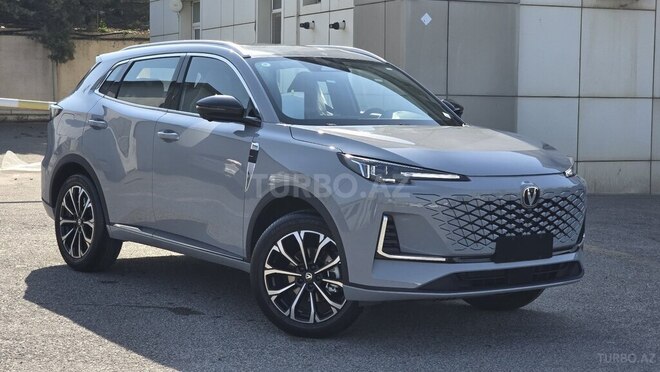 Changan CS 55 Plus 2025, 0 km - 1.5 l - Bakı