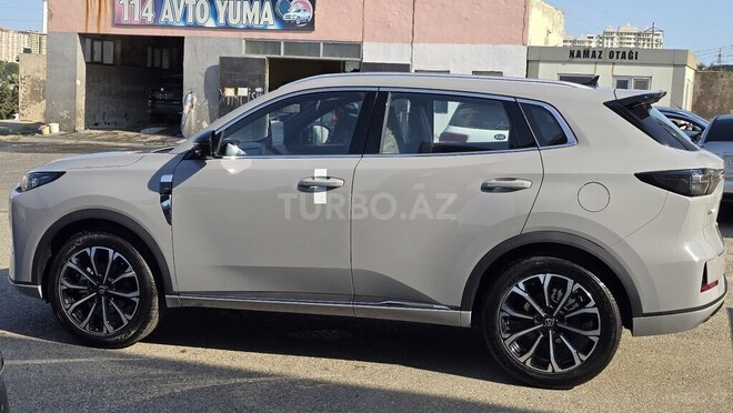 Changan CS 55 Plus 2025, 0 km - 1.5 l - Bakı