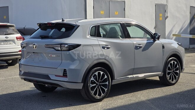 Changan CS 55 Plus 2025, 0 km - 1.5 l - Bakı
