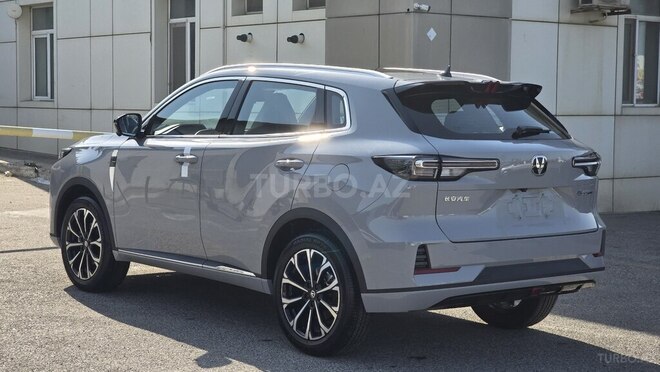 Changan CS 55 Plus 2025, 0 km - 1.5 l - Bakı
