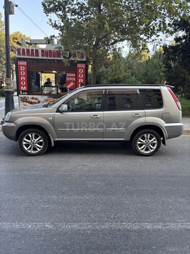 Nissan X-Trail 2003, 420,142 km - 2.0 l - Bakı