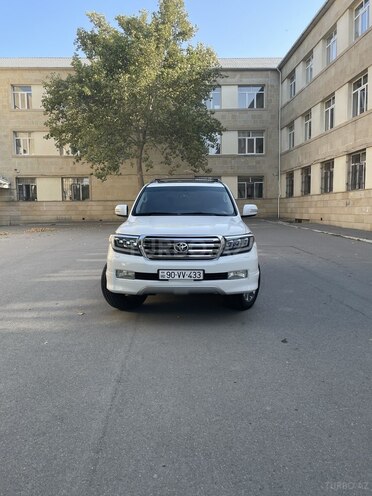 Toyota Land Cruiser 2008, 313,544 km - 5.7 l - Bakı
