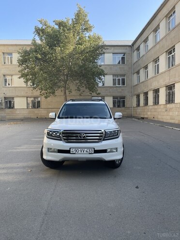 Toyota Land Cruiser 2008, 313,544 km - 5.7 l - Bakı