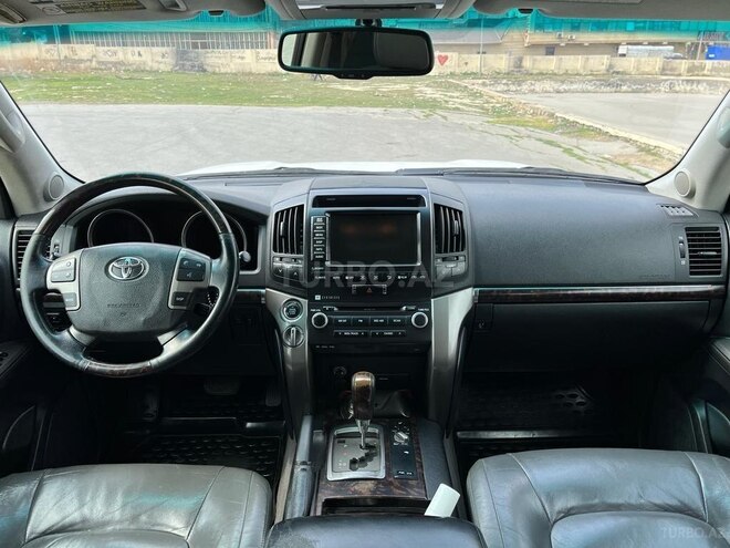 Toyota Land Cruiser 2008, 313,544 km - 5.7 l - Bakı