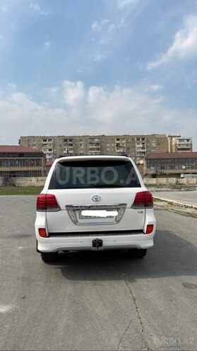 Toyota Land Cruiser 2008, 313,544 km - 5.7 l - Bakı