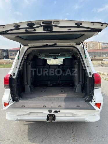 Toyota Land Cruiser 2008, 313,544 km - 5.7 l - Bakı
