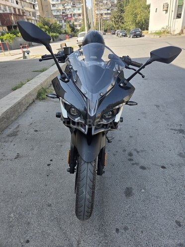 Bajaj Pulsar RS 200 2024, 11,738 km - 0.2 l - Bakı
