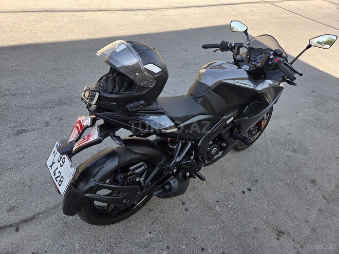 Bajaj Pulsar RS 200 2024, 11,738 km - 0.2 l - Bakı