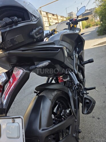 Bajaj Pulsar RS 200 2024, 11,738 km - 0.2 l - Bakı