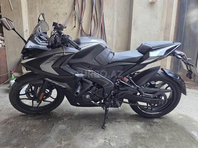 Bajaj Pulsar RS 200 2024, 11,738 km - 0.2 l - Bakı