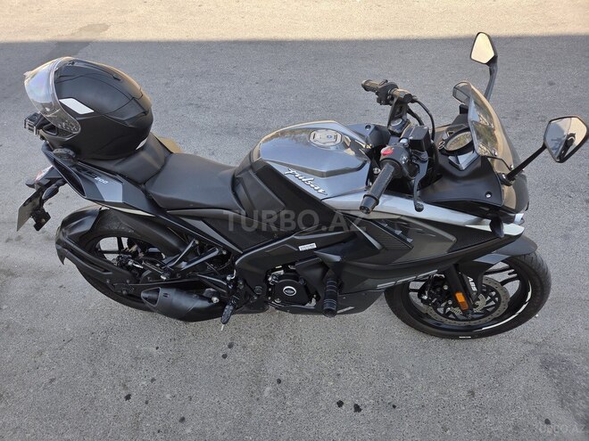 Bajaj Pulsar RS 200 2024, 11,738 km - 0.2 l - Bakı
