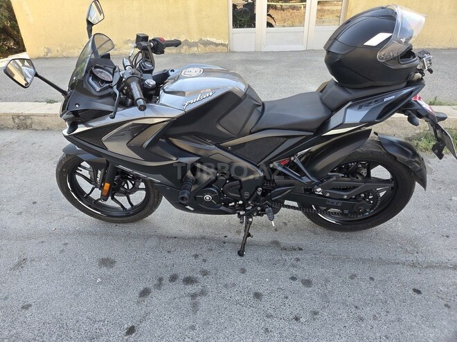 Bajaj Pulsar RS 200 2024, 11,738 km - 0.2 l - Bakı