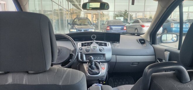 Renault Grand Scenic 2006, 320,000 km - 1.5 l - Bakı