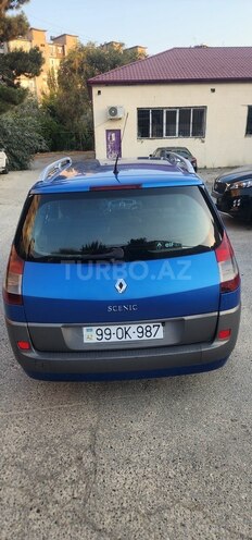 Renault Grand Scenic 2006, 320,000 km - 1.5 l - Bakı
