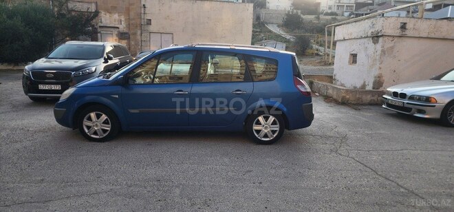 Renault Grand Scenic 2006, 320,000 km - 1.5 l - Bakı