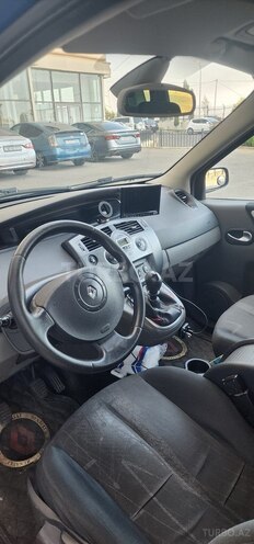 Renault Grand Scenic 2006, 320,000 km - 1.5 l - Bakı