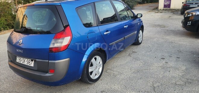 Renault Grand Scenic 2006, 320,000 km - 1.5 l - Bakı