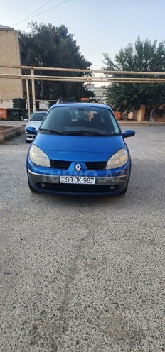 Renault Grand Scenic 2006, 320,000 km - 1.5 l - Bakı
