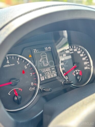 Nissan X-Trail 2013, 120,000 km - 2.5 l - Bakı