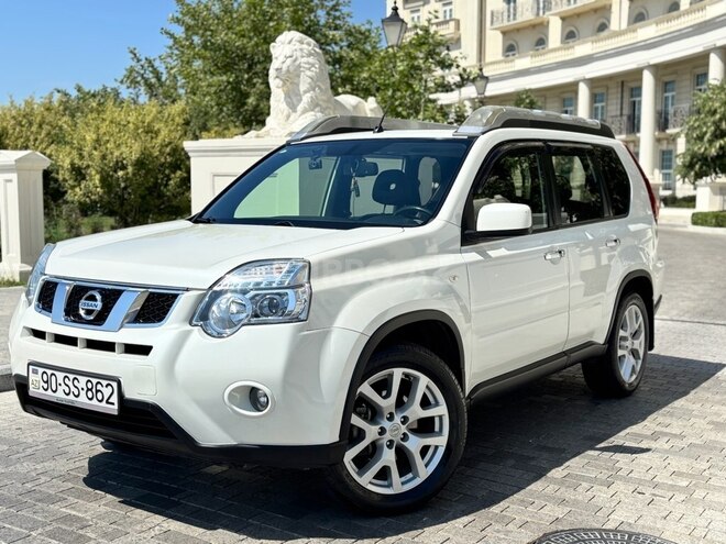 Nissan X-Trail 2013, 120,000 km - 2.5 l - Bakı