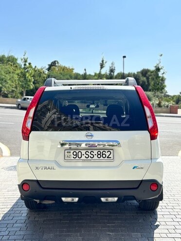 Nissan X-Trail 2013, 120,000 km - 2.5 l - Bakı
