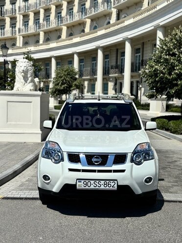 Nissan X-Trail 2013, 120,000 km - 2.5 l - Bakı
