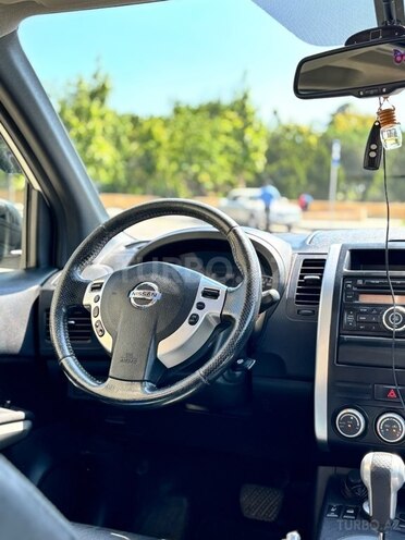 Nissan X-Trail 2013, 120,000 km - 2.5 l - Bakı