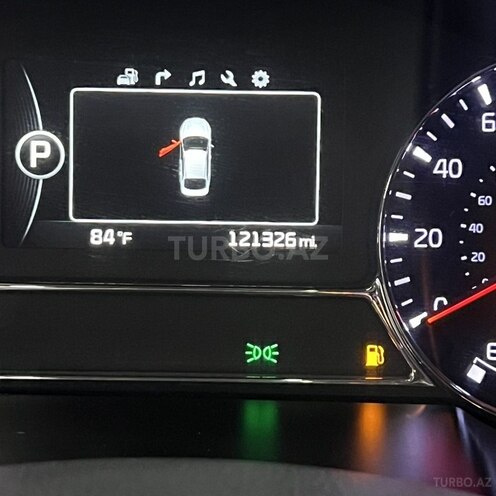 Kia Optima 2015, 121,000 km - 2.0 л - Sumqayıt