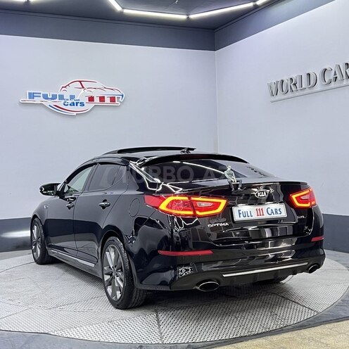 Kia Optima 2015, 121,000 km - 2.0 л - Sumqayıt
