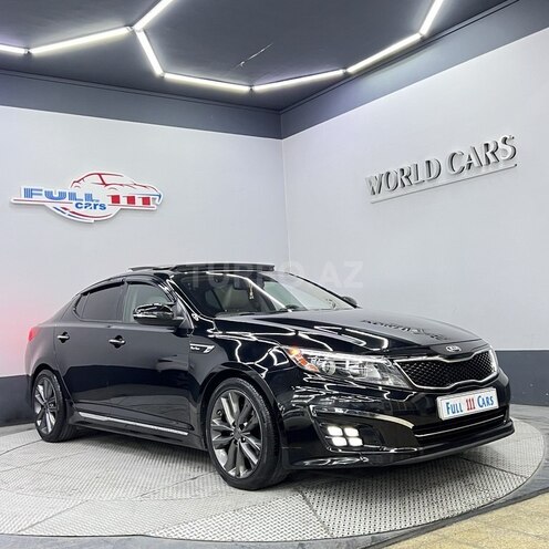 Kia Optima 2015, 121,000 km - 2.0 л - Sumqayıt