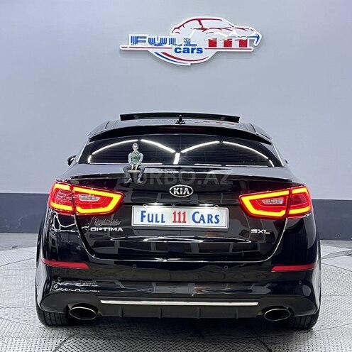 Kia Optima 2015, 121,000 km - 2.0 л - Sumqayıt