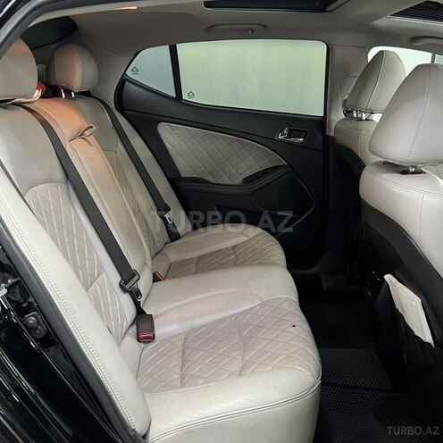 Kia Optima 2015, 121,000 km - 2.0 л - Sumqayıt