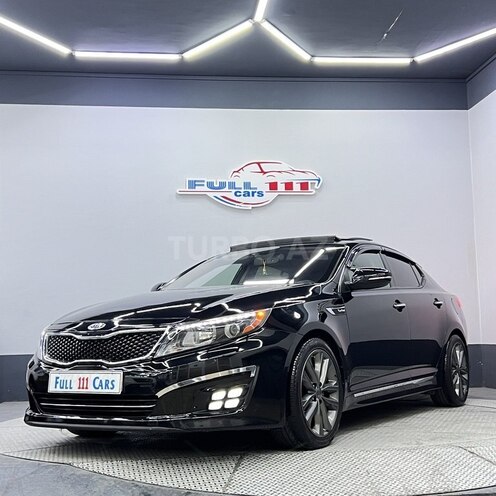 Kia Optima 2015, 121,000 km - 2.0 л - Sumqayıt