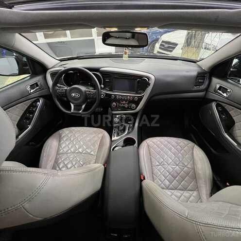 Kia Optima 2015, 121,000 km - 2.0 л - Sumqayıt