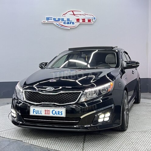 Kia Optima 2015, 121,000 km - 2.0 л - Sumqayıt